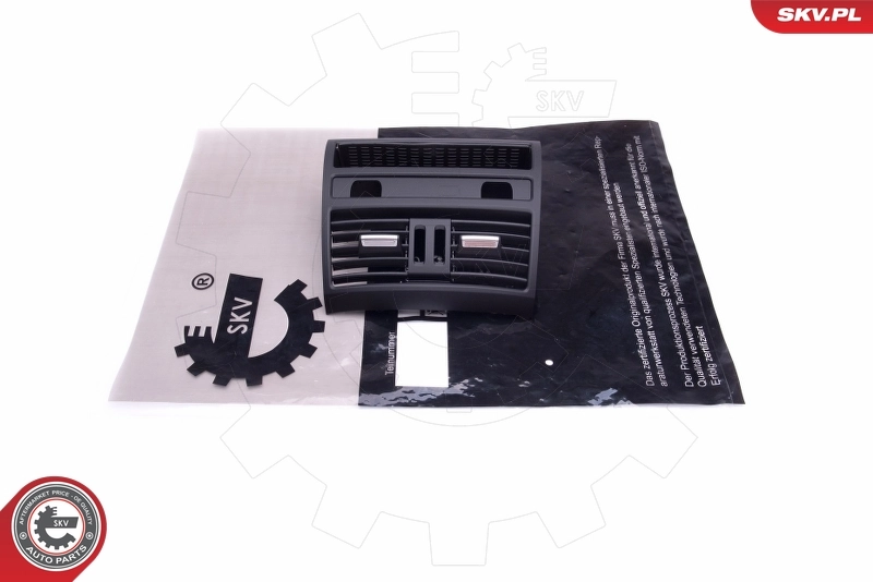 Dashboard Air Nozzle